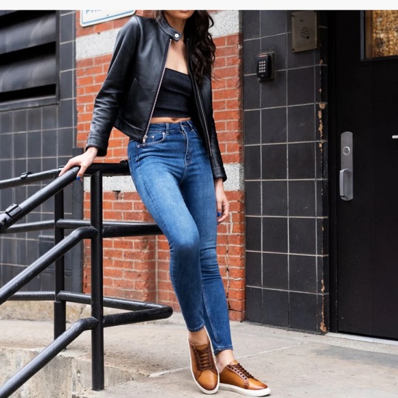 Thursday Boot Co. Brown Toffee Premier Low Top Genuine Leather Womens sneakers - Picture 3 of 14